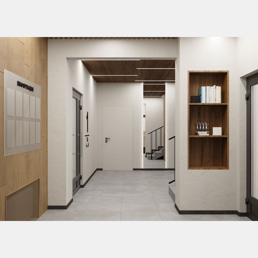 2-к. квартира, 78,3 м², 2/9 эт.