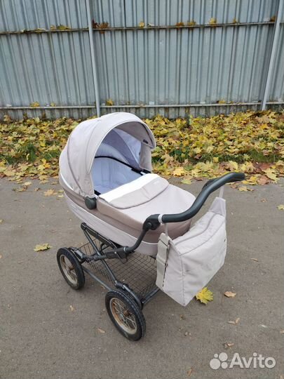 Коляска Inglesina comfort 2 в 1