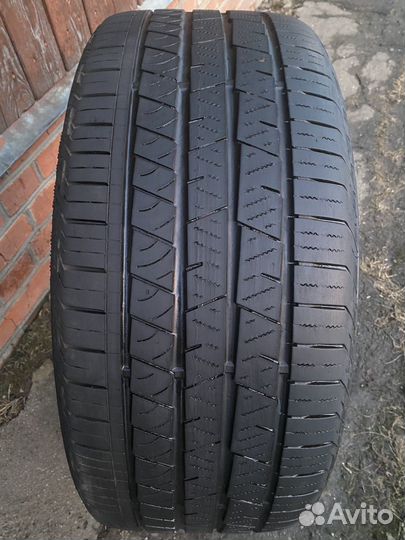 Continental ContiCrossContact LX Sport 275/40 R22 108Y