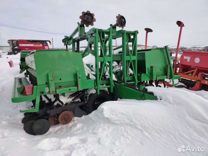 Сеялка Great Plains 3S-4000, 2008