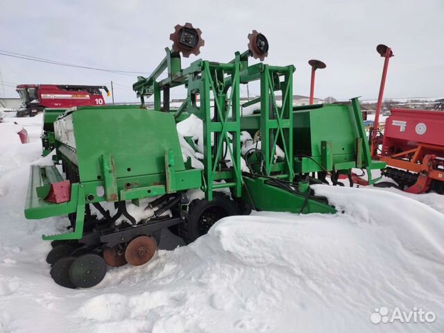 Сеялка Great Plains 3S-4000, 2008