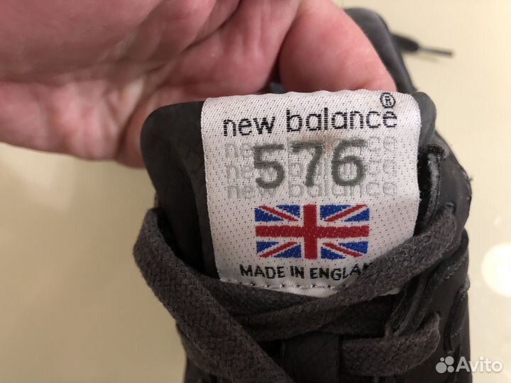 New balance 576 made in england