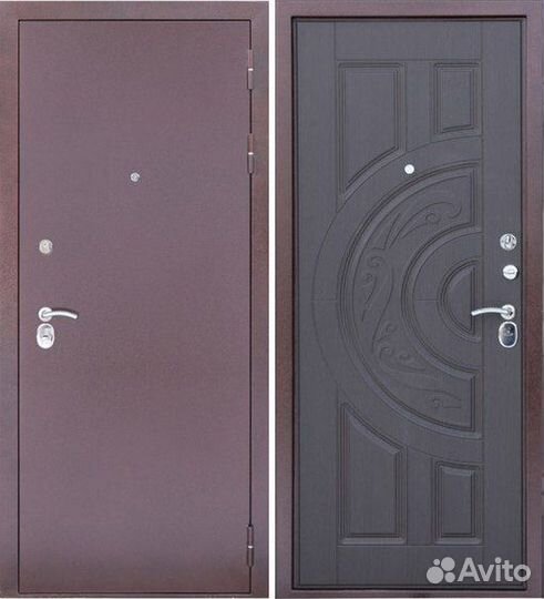 Дверь входная в Самаре и области