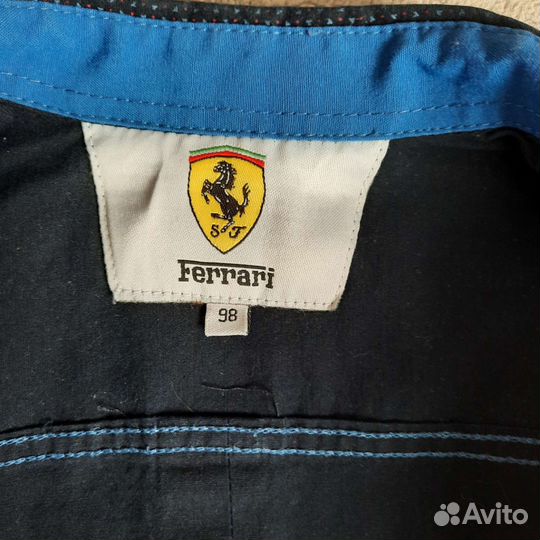 Рубашка на мальчика 98 р