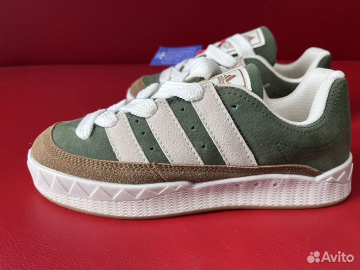 Кеды женские Adidas Adimatic