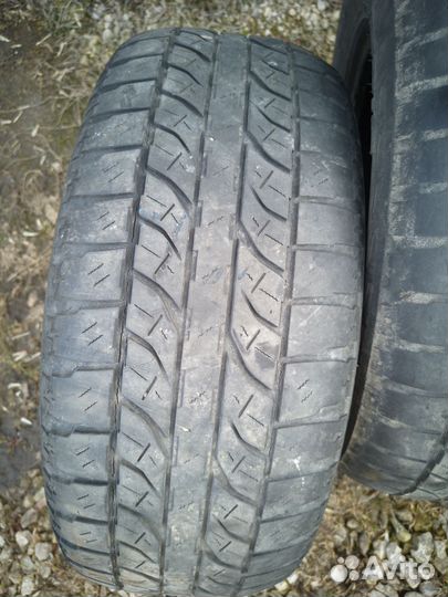 Yokohama Geolandar A/T-S G012 215/60 R16 95H