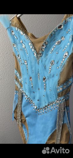 Купальник по художественной гимнастике