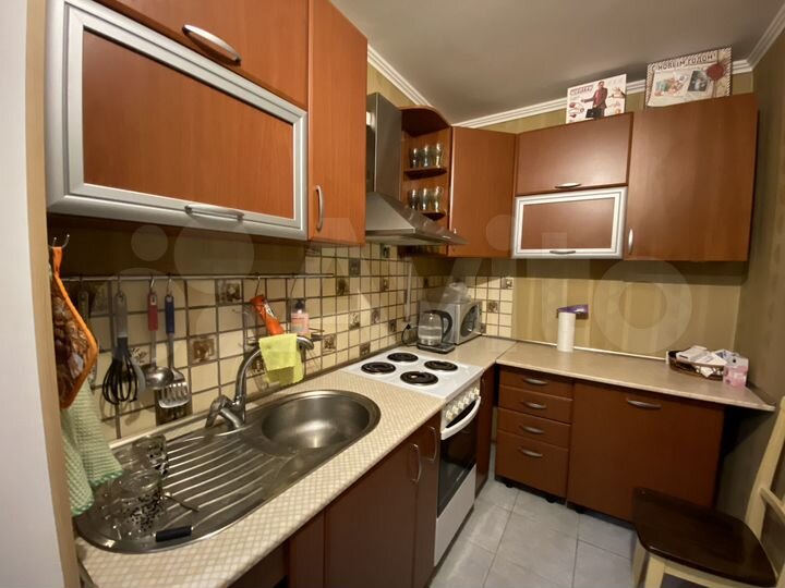 2-к. квартира, 36 м², 1/5 эт.