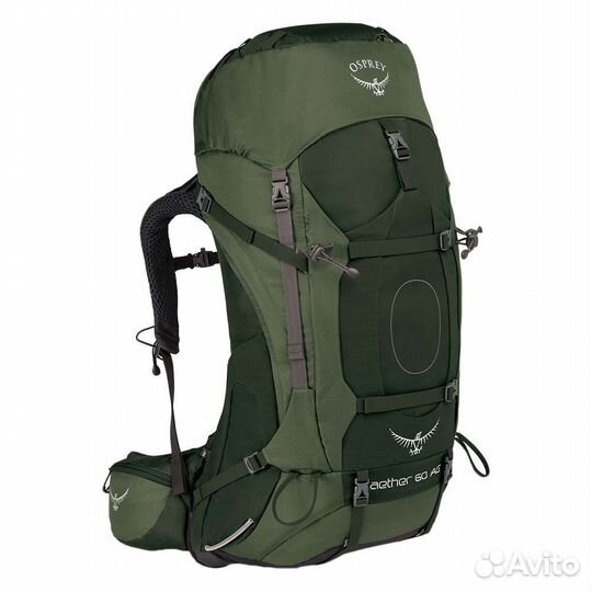 Рюкзак туристический Osprey Aether 60L AG