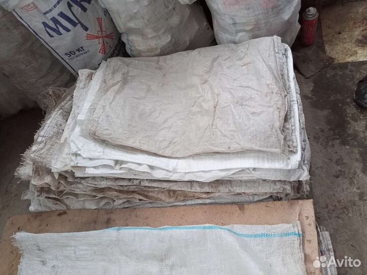 Мешок из под муки