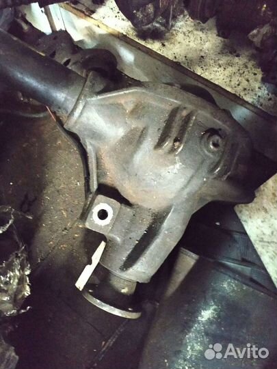 Мост передний Ссанг Йонг Кайрон 4.27