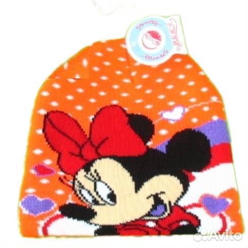 Шапка с аксессуарами на 3 года 98 см