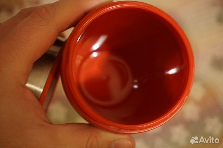 Термокружа с логотипом. Новая