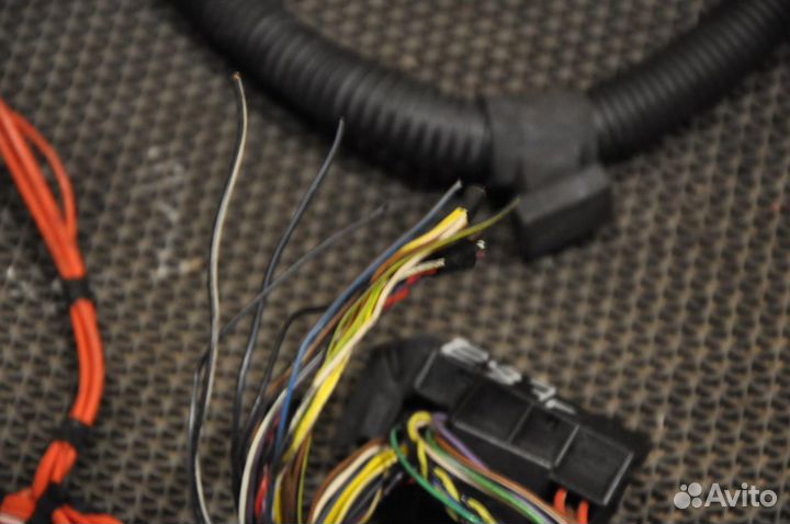 Коса двигателя BMW 1 series E87