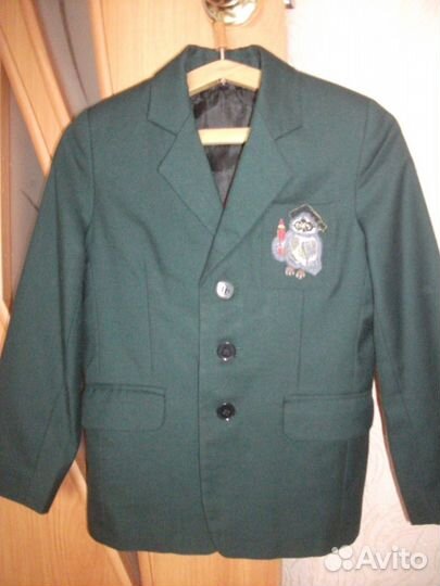 Форма 6 школа с 1-2 класс