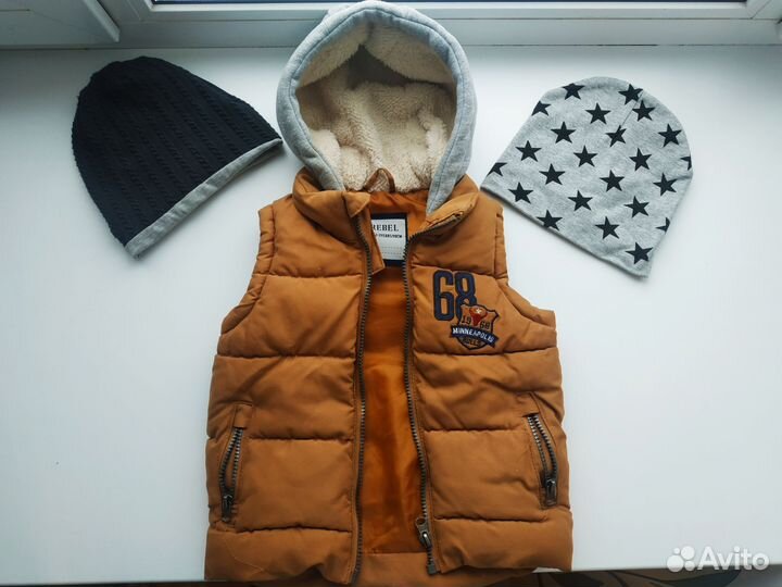 Курточки и штанишки