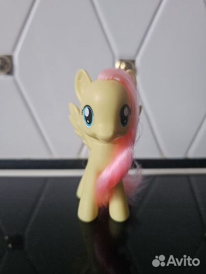 Май литл пони Флаттершай