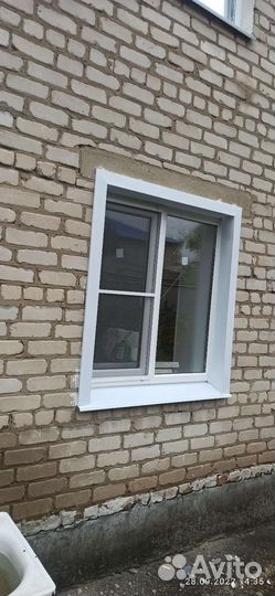 Замена уплотнителя на пластиковых окнах