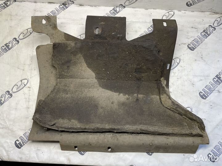 Защита картера Нива 21213