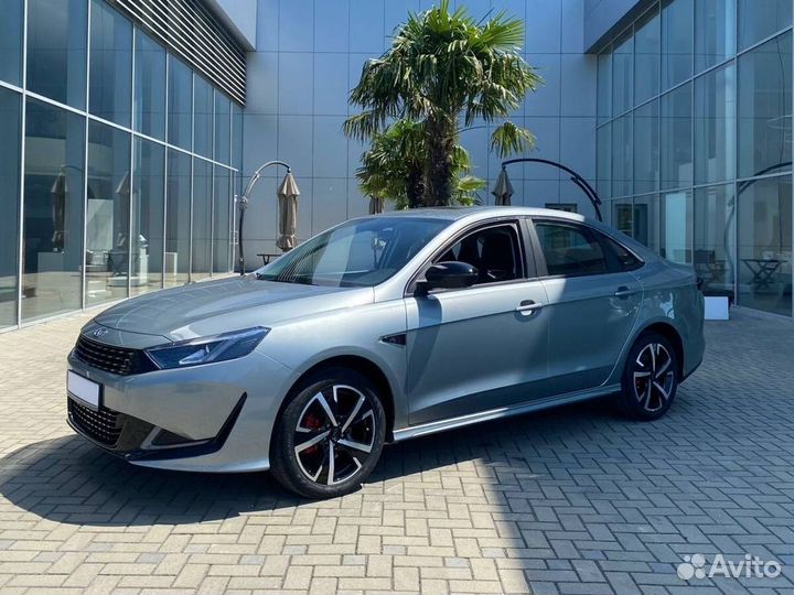 Kaiyi E5 1.5 CVT, 2023