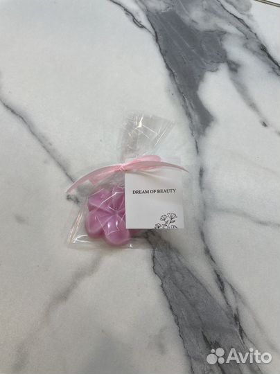 Мыло ручной работы