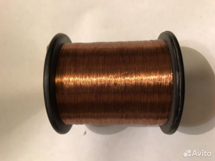Провод обмоточный в эмалевой изоляции пэв,пэл и тп