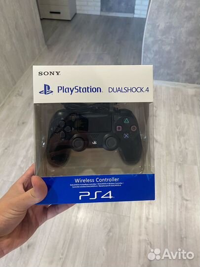 PlayStation Dualshock 4
