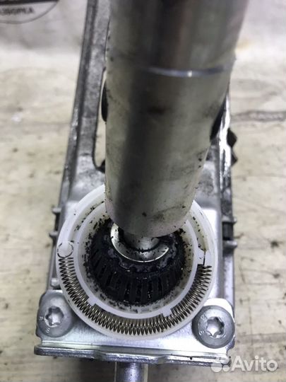 Кулисам МКПП Мерседес w203