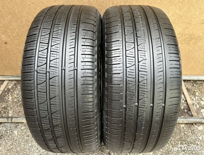 Pirelli Scorpion Verde All Season 255/50 R19