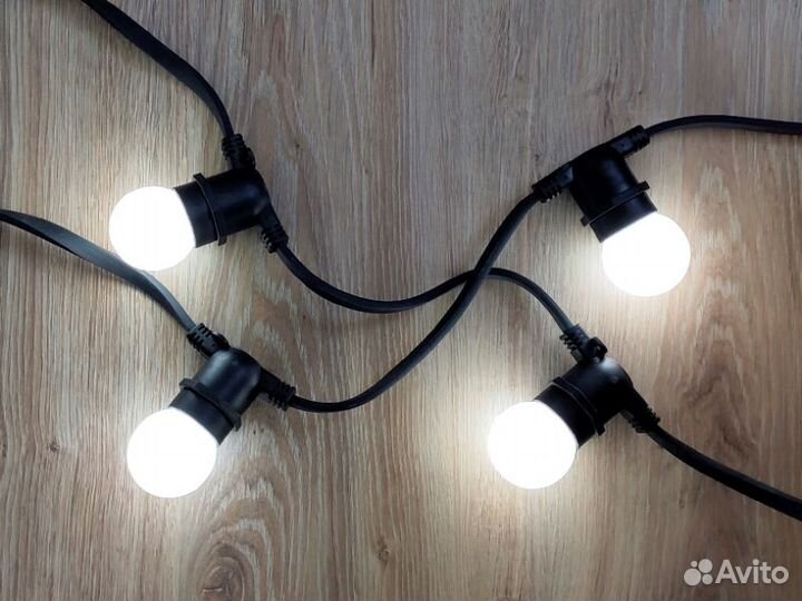 Гирлядны белт лайт