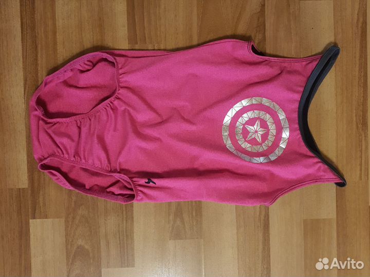 Купальник для спортивной гимнастики