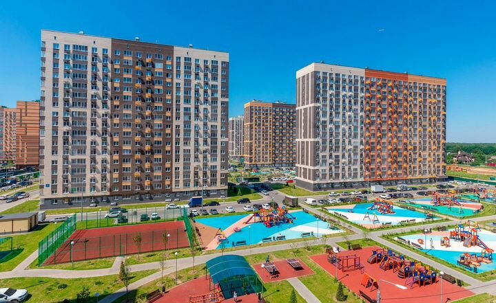 Квартира-студия, 22,3 м², 7/17 эт.