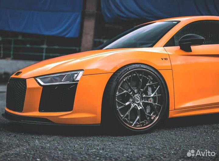 Кованые диски Gard R19 BMW F10 F13 F30 F01 F02