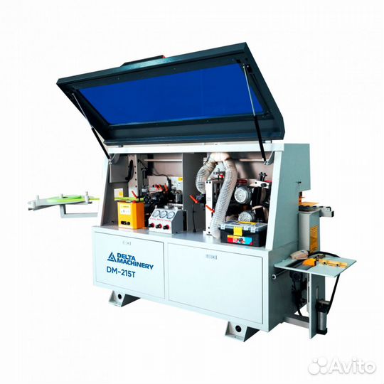 Кромкооблицовочный станок deltamachinery DM-215T