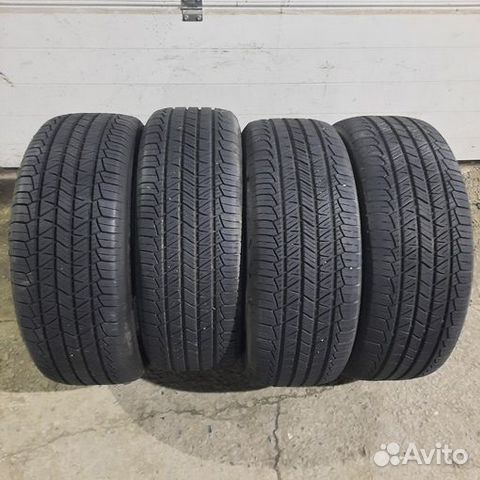 Tigar SUV Summer 225/55 R18