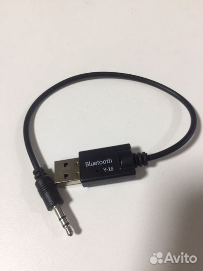 Bluetooth AUX адаптер