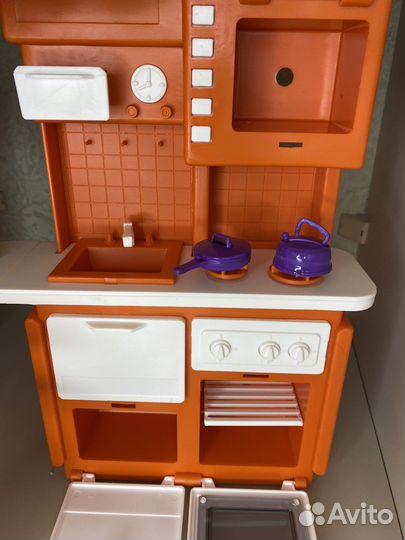 Кухня для кукол