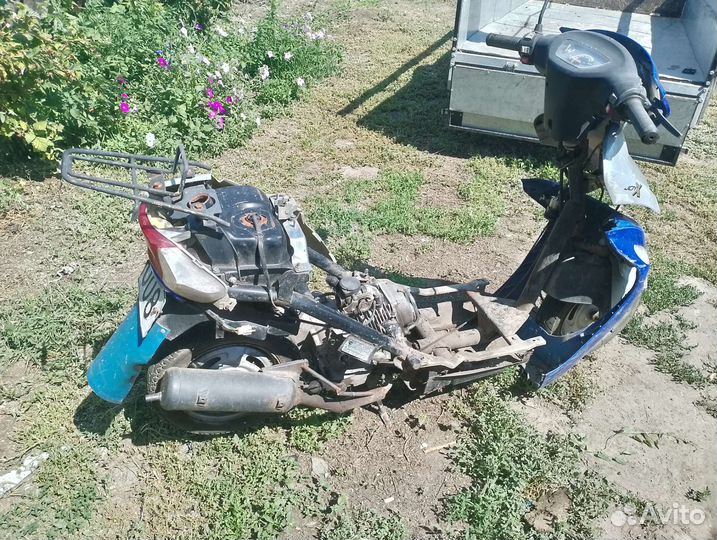 Мопеды и скутеры бу