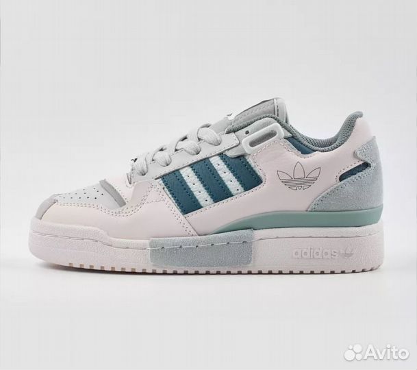 Adidas forum low женские