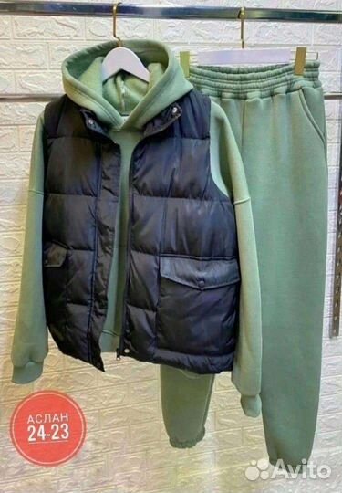 Спортивный костюм 3 ка