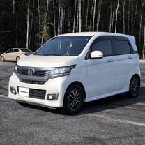 Honda N-WGN 0.7 CVT, 2016, 108 000 км, с пробегом, цена 980 000 руб.