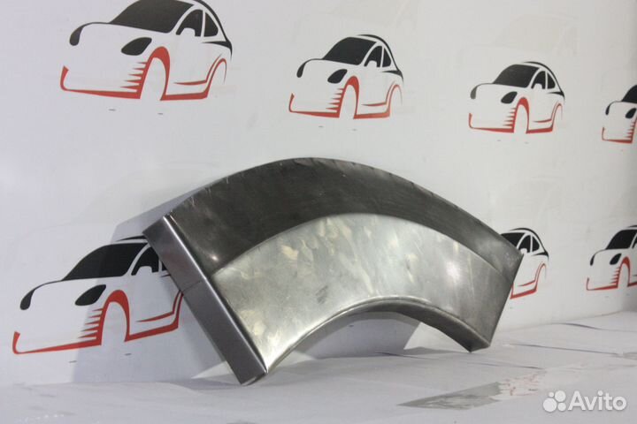 Арки и пороги ремонтные на автомобили Mercedes-Ben