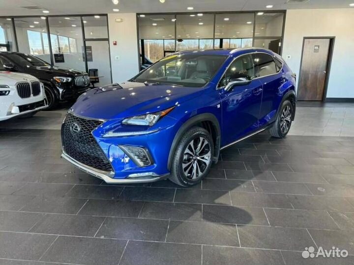 Lexus NX 2.0 AT, 2021, 51 000 км