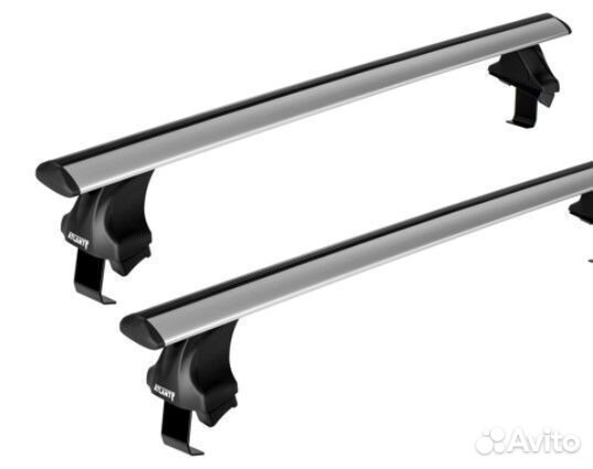 Багажник на крышу Chevrolet Cobalt седан с 2012г