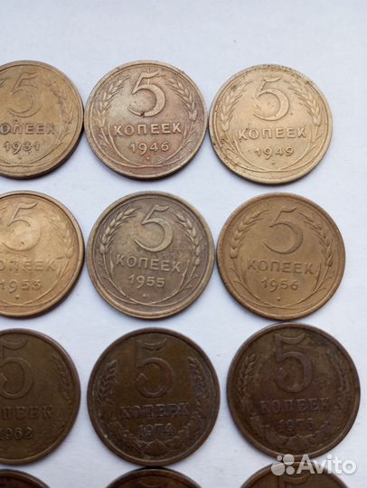 Монеты СССР. Ранние Советы-4