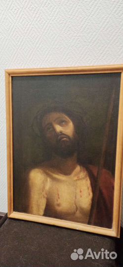 Картины неизвестных художников после реставрации