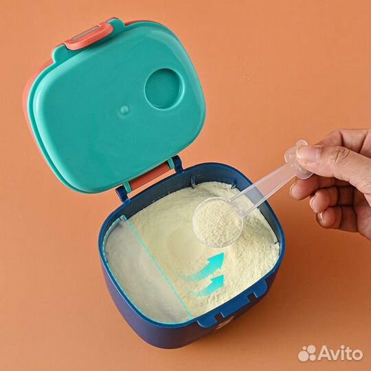Контейнер для детской смеси