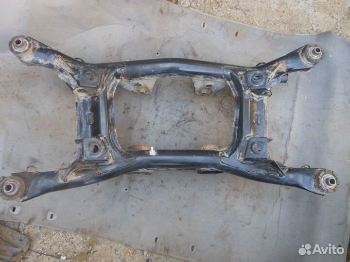 Балка задняя для Suzuki Grand Vitara 2005-2015