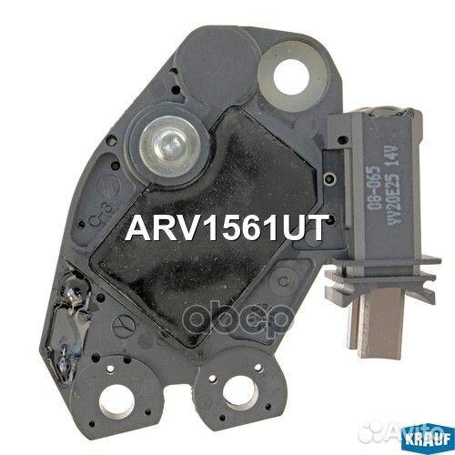 Регулятор генератора arv1561ut Krauf
