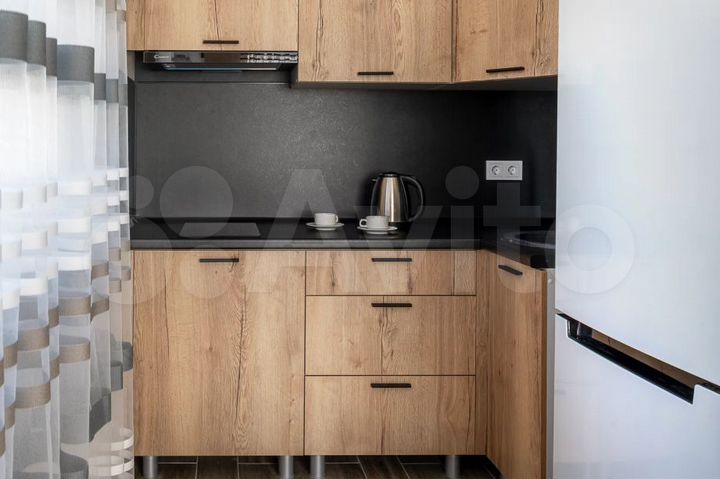 Квартира-студия, 17,2 м², 1/2 эт.